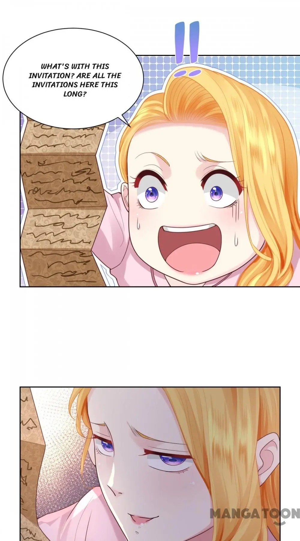 I Just Want to Be a Useless Duke's Daughter Chapter 38 page 9 - Chapter 38