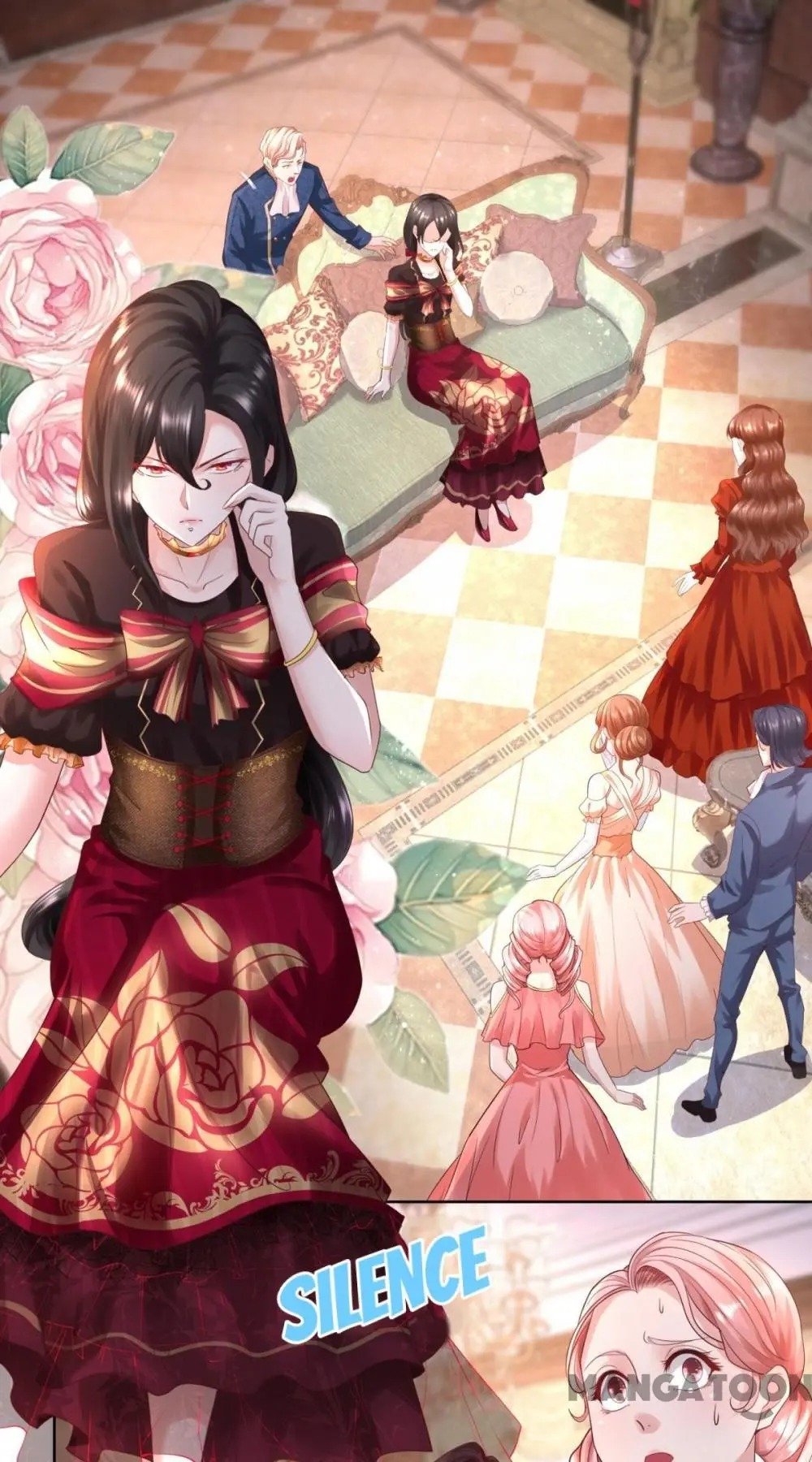 I Just Want to Be a Useless Duke's Daughter Chapter 39 page 1 - Chapter 39