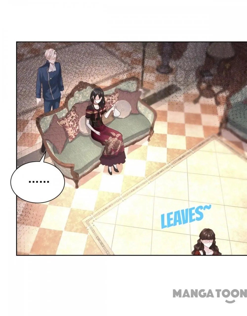 I Just Want to Be a Useless Duke's Daughter Chapter 39 page 11 - Chapter 39