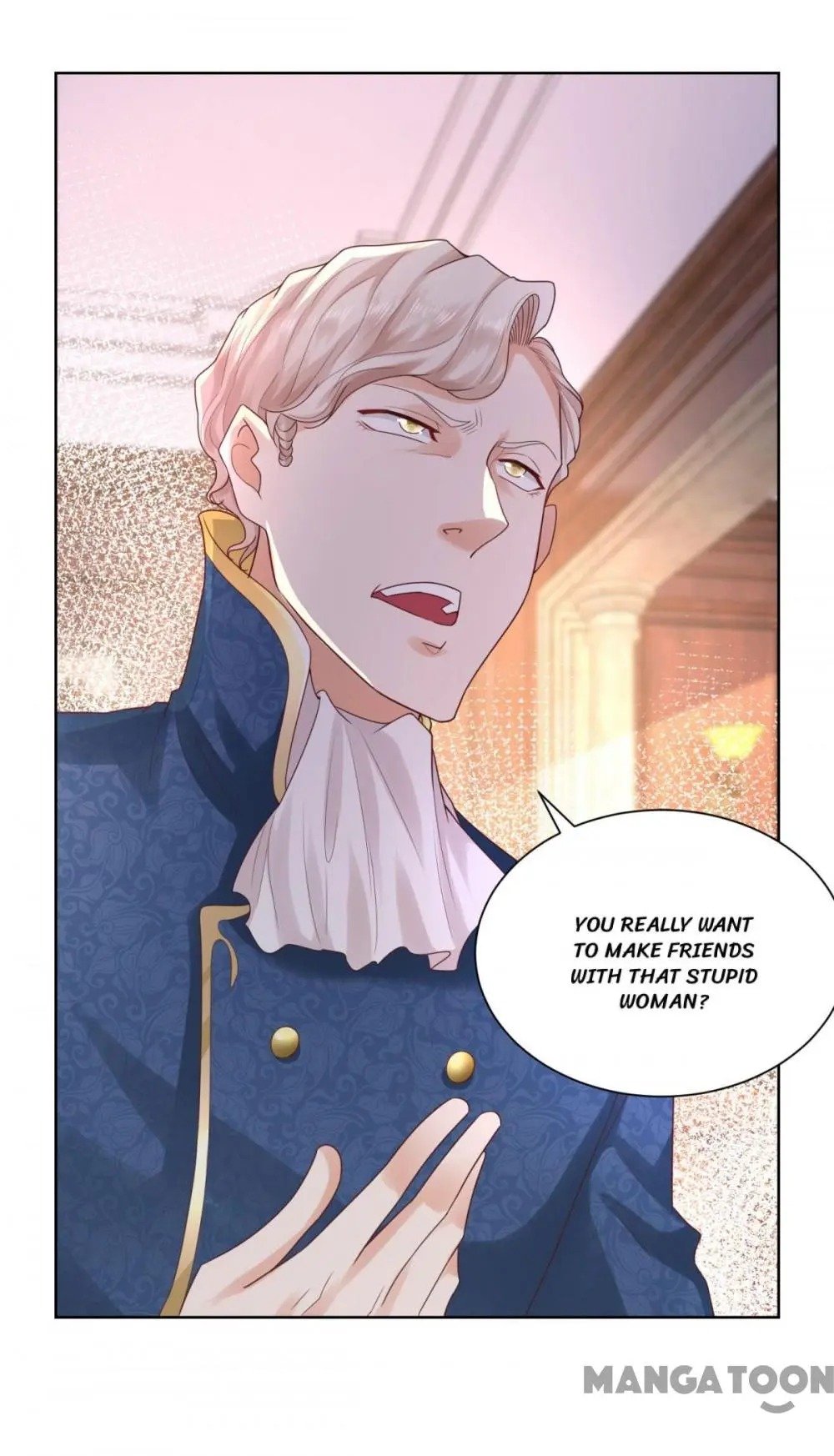 I Just Want to Be a Useless Duke's Daughter Chapter 39 page 12 - Chapter 39