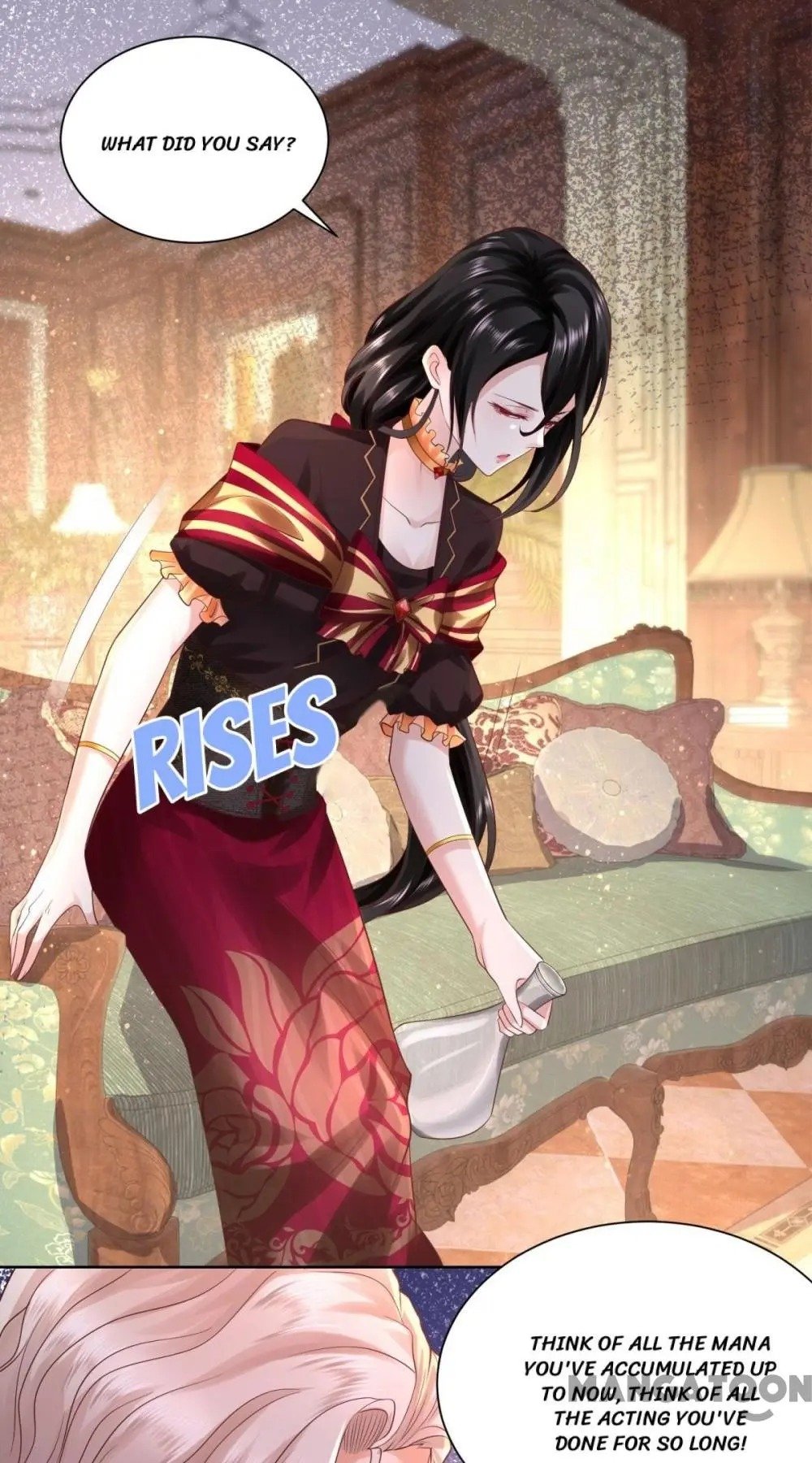 I Just Want to Be a Useless Duke's Daughter Chapter 39 page 13 - Chapter 39