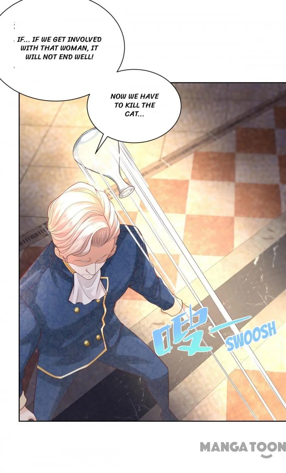 I Just Want to Be a Useless Duke's Daughter Chapter 39 page 15 - Chapter 39