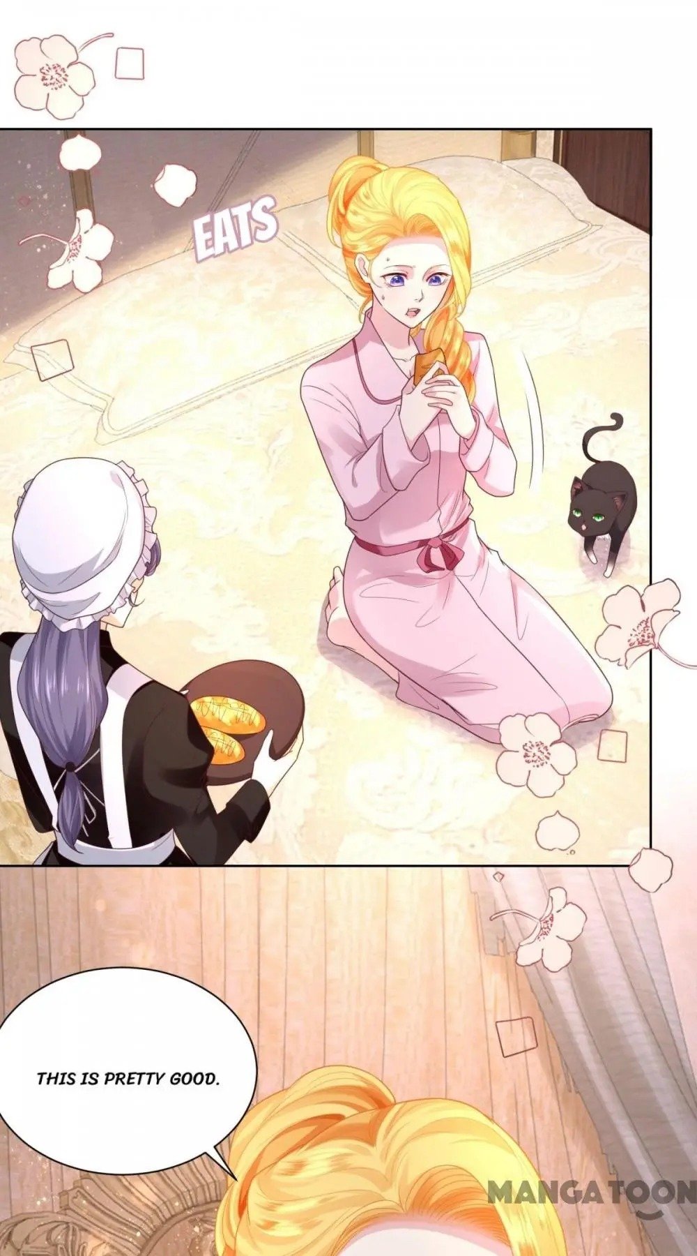 I Just Want to Be a Useless Duke's Daughter Chapter 39 page 29 - Chapter 39