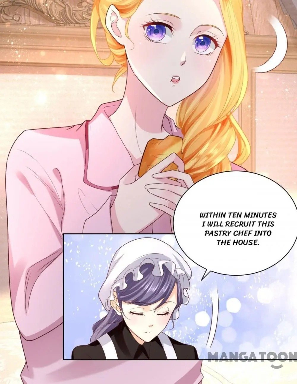 I Just Want to Be a Useless Duke's Daughter Chapter 39 page 30 - Chapter 39