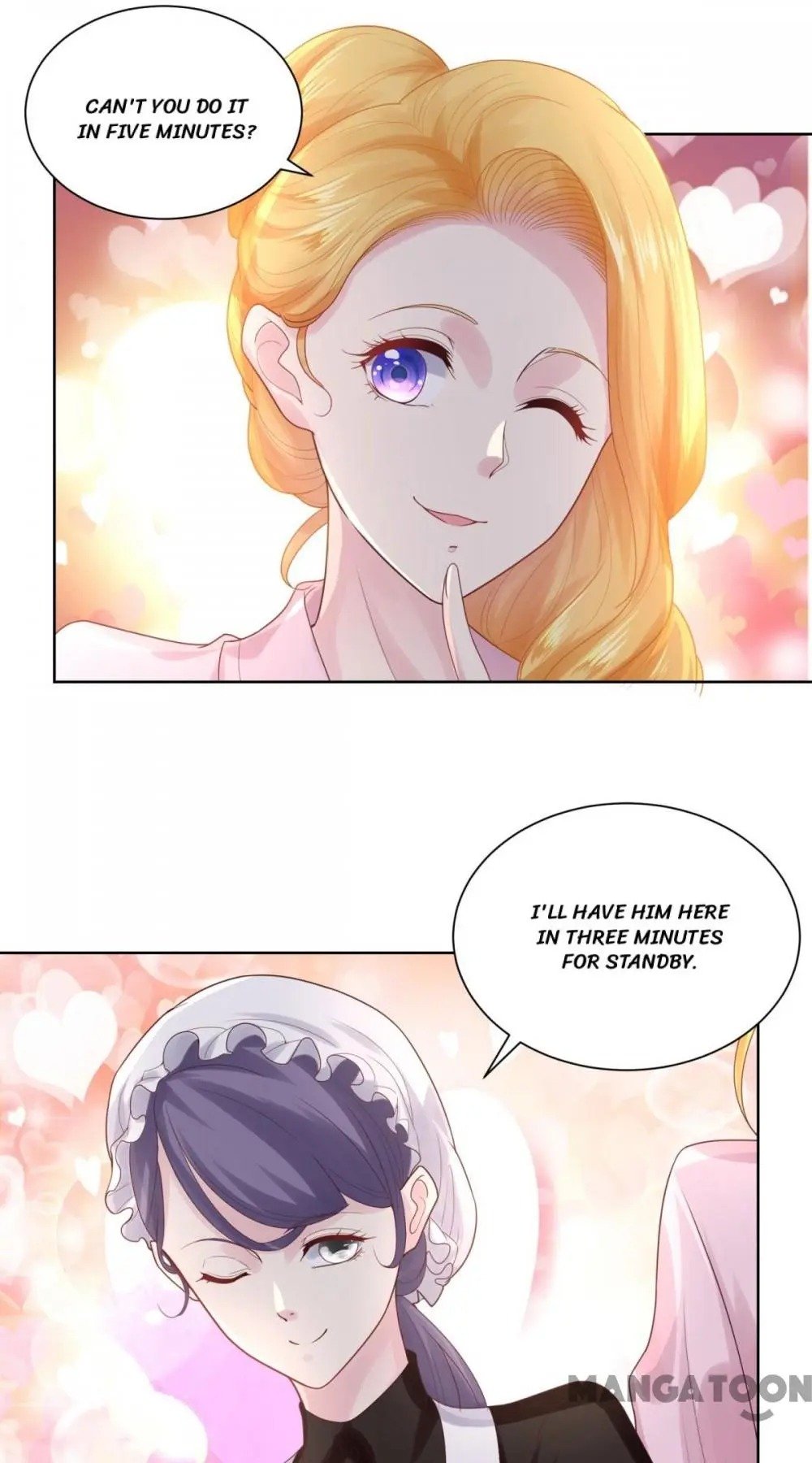I Just Want to Be a Useless Duke's Daughter Chapter 39 page 31 - Chapter 39