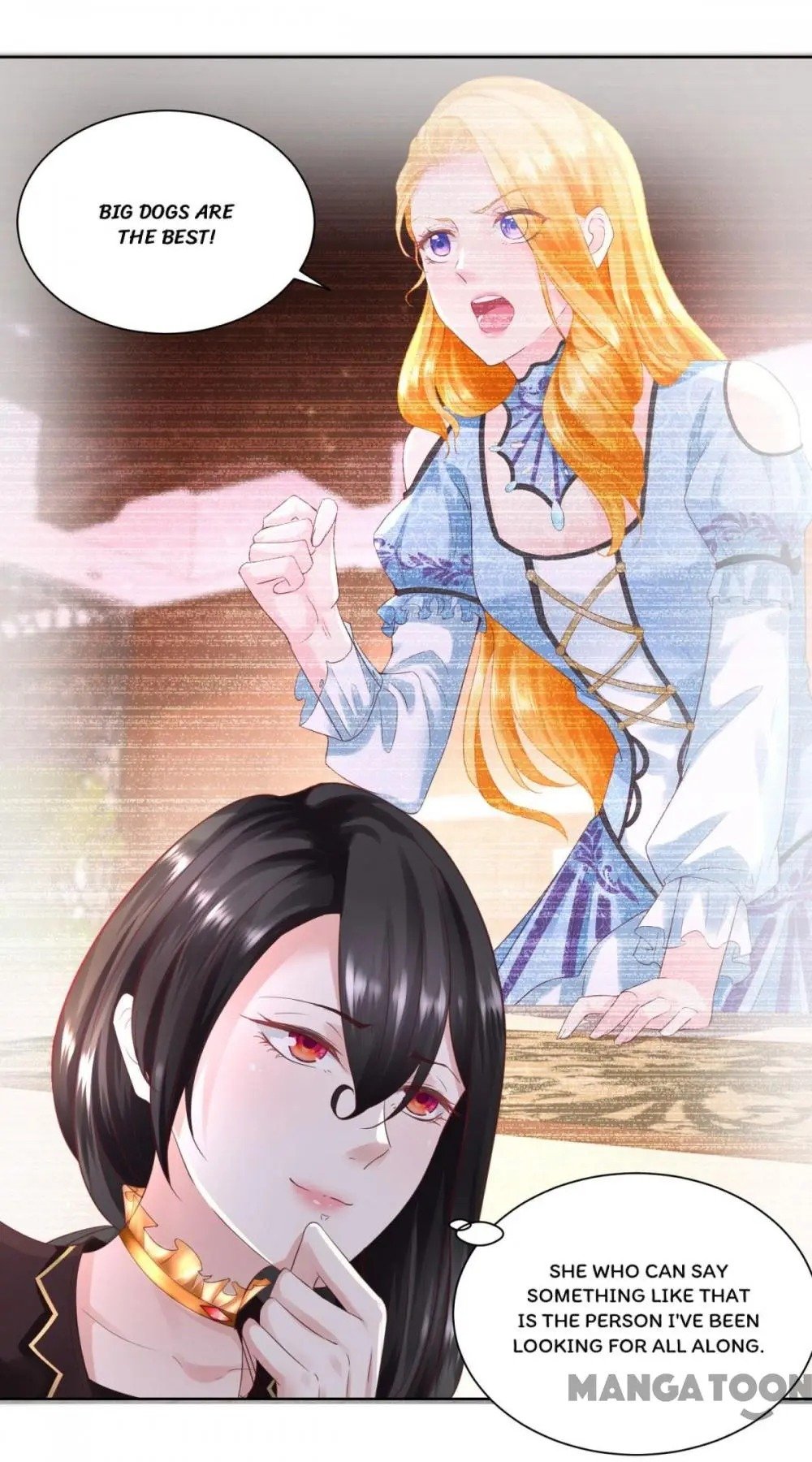 I Just Want to Be a Useless Duke's Daughter Chapter 39 page 4 - Chapter 39