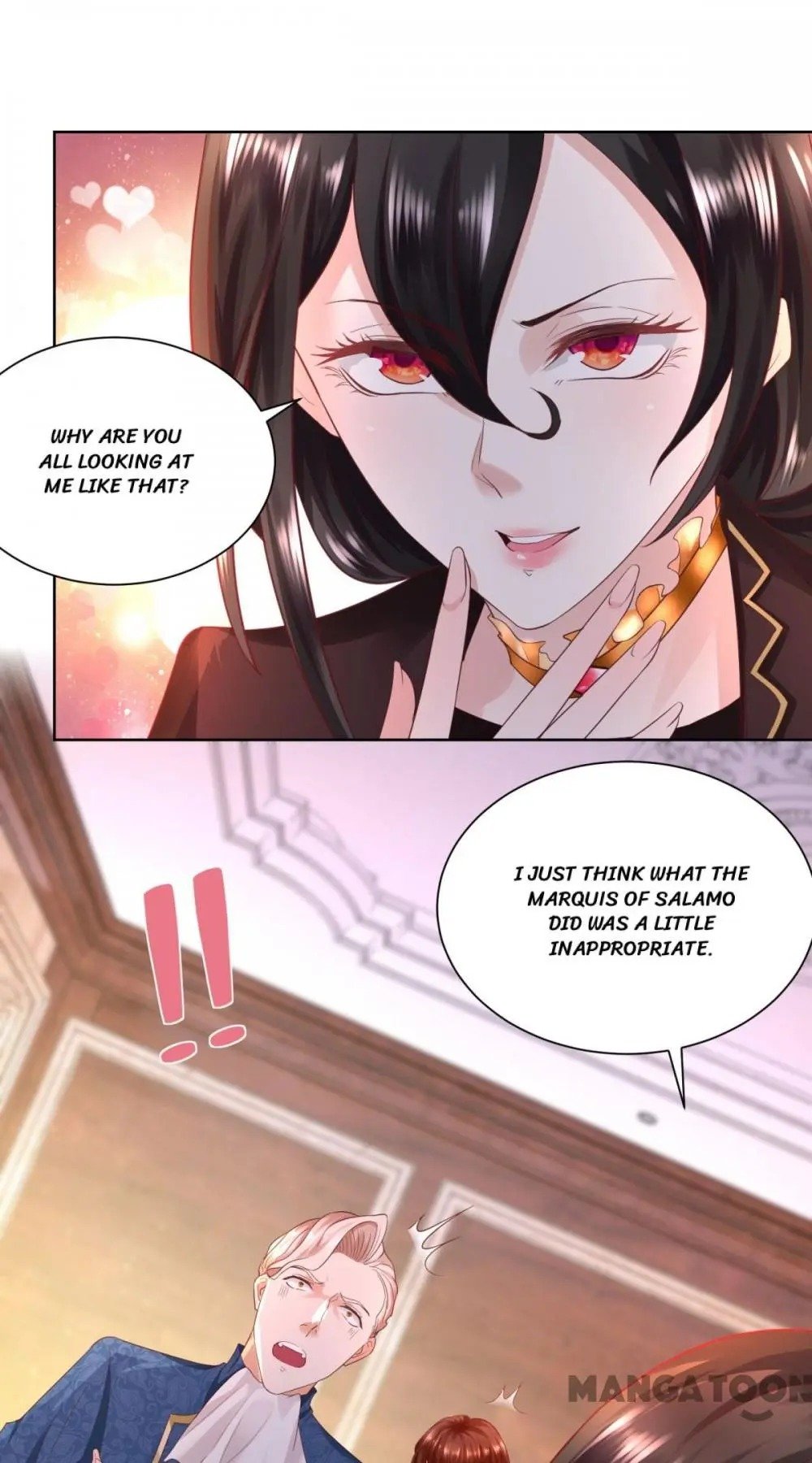 I Just Want to Be a Useless Duke's Daughter Chapter 39 page 5 - Chapter 39