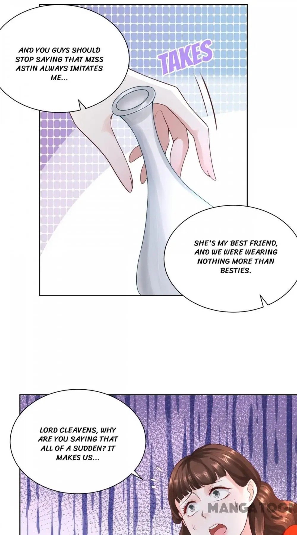 I Just Want to Be a Useless Duke's Daughter Chapter 39 page 7 - Chapter 39