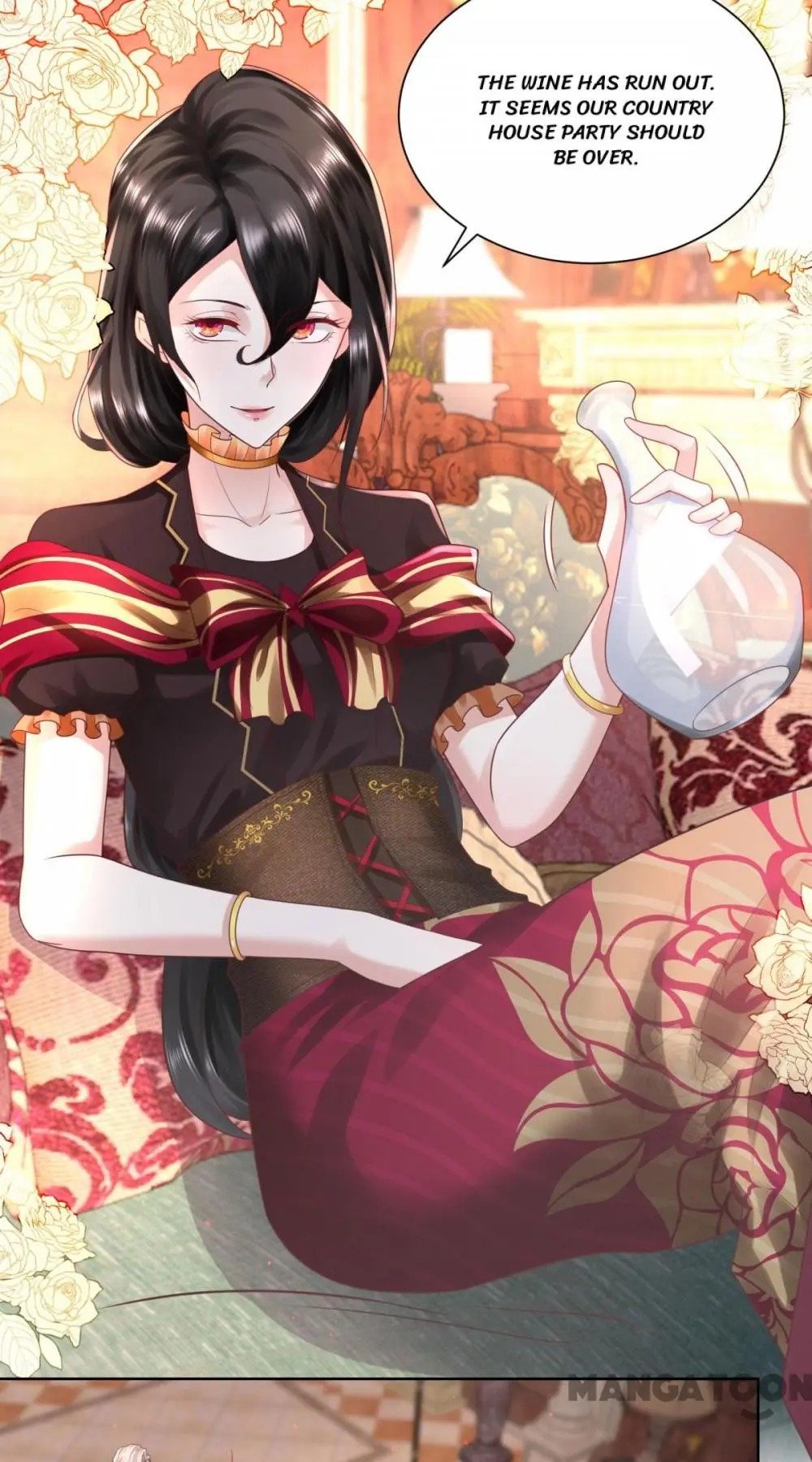 I Just Want to Be a Useless Duke's Daughter Chapter 39 page 9 - Chapter 39