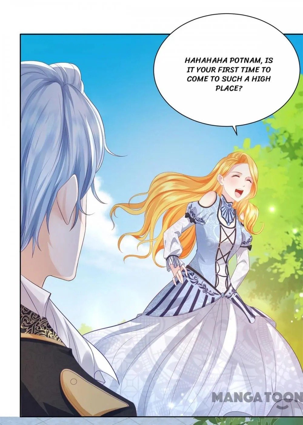 I Just Want to Be a Useless Duke's Daughter Chapter 40 page 10 - Chapter 40