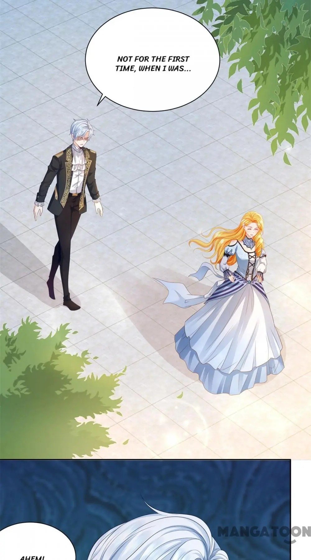 I Just Want to Be a Useless Duke's Daughter Chapter 40 page 11 - Chapter 40