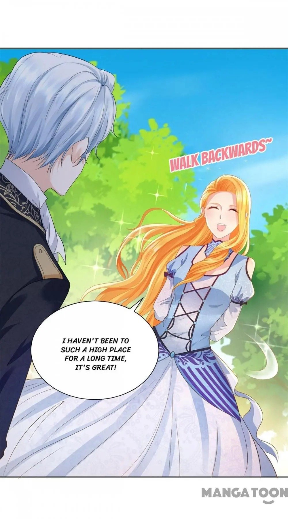 I Just Want to Be a Useless Duke's Daughter Chapter 40 page 13 - Chapter 40