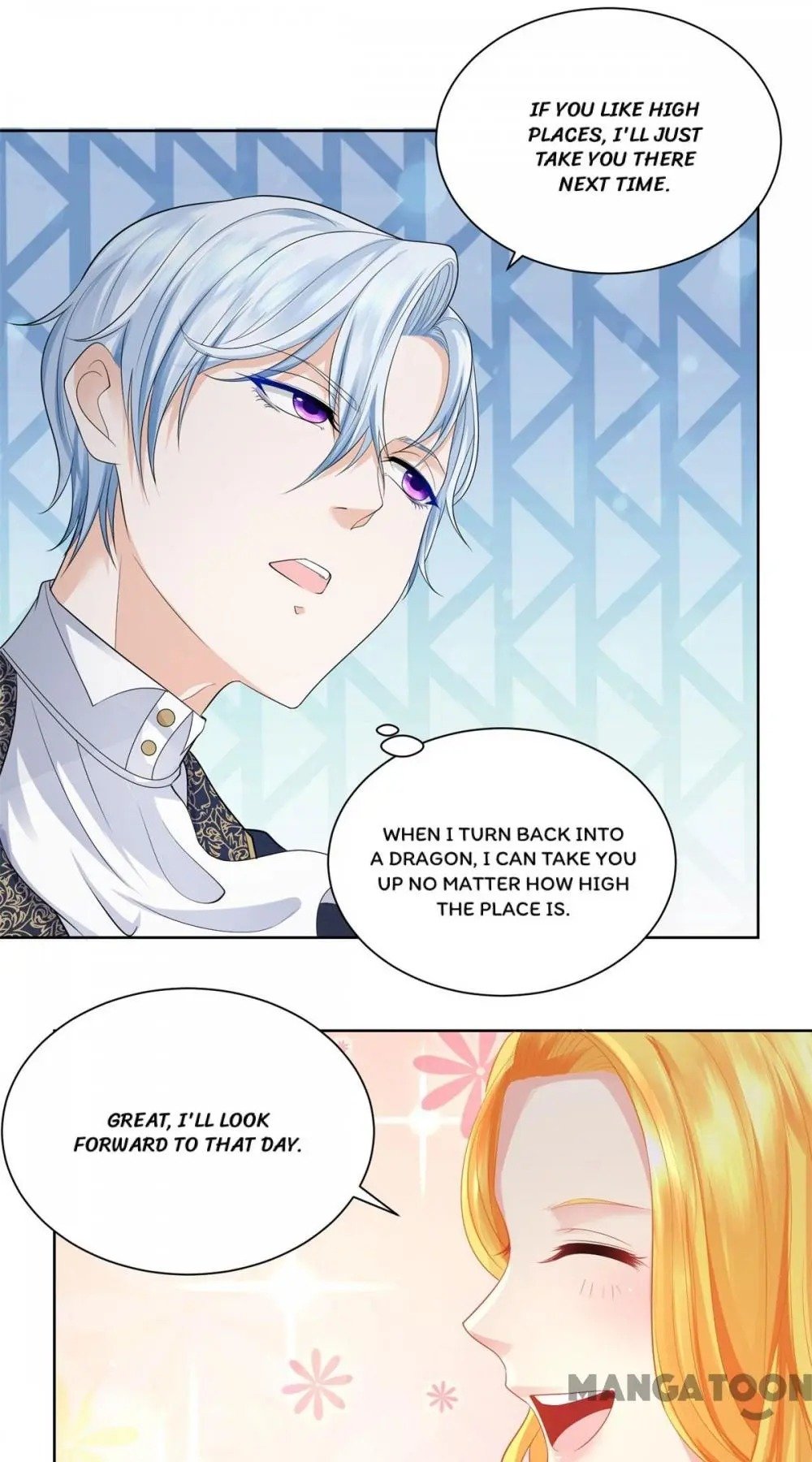 I Just Want to Be a Useless Duke's Daughter Chapter 40 page 15 - Chapter 40