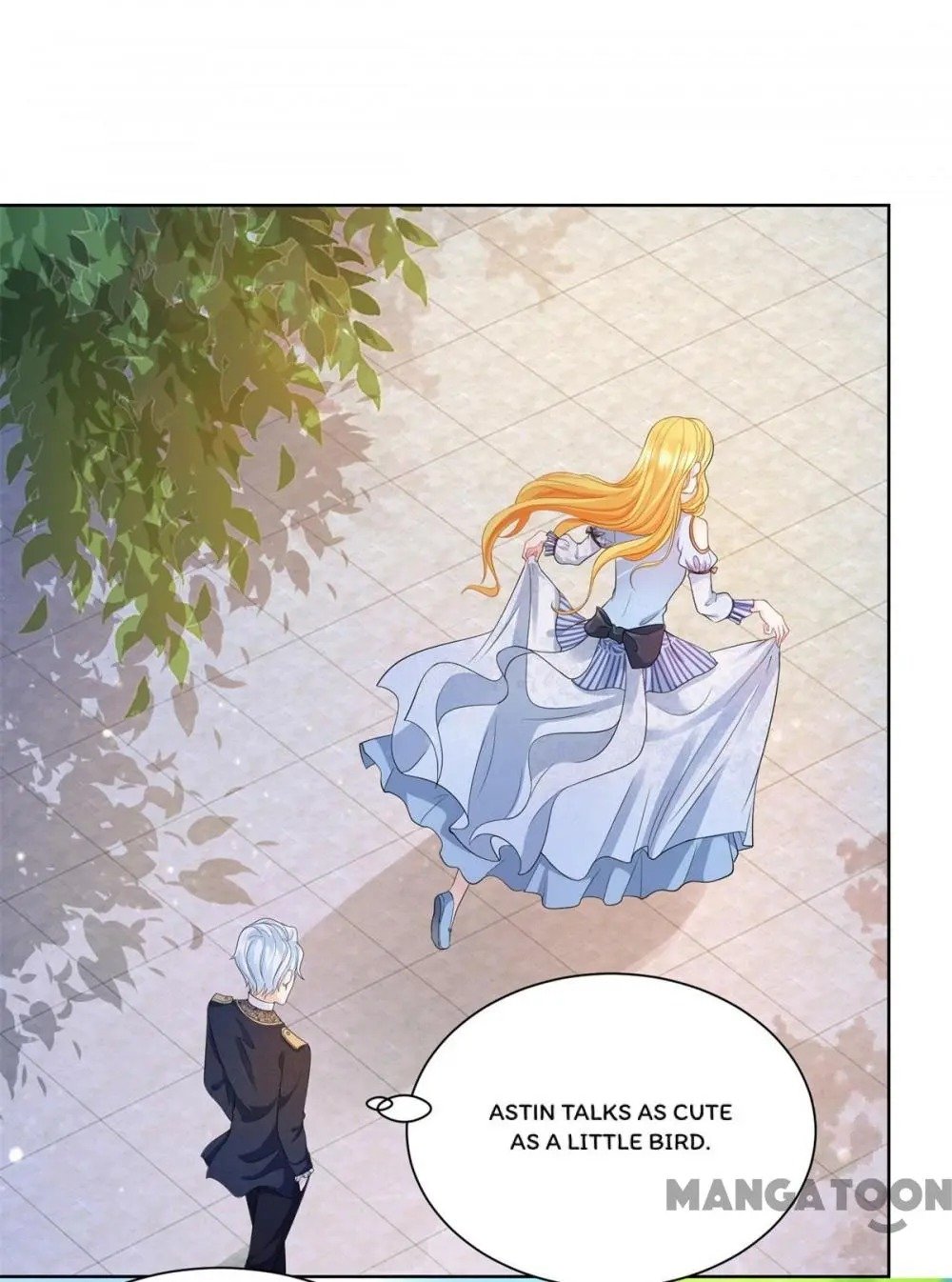 I Just Want to Be a Useless Duke's Daughter Chapter 40 page 17 - Chapter 40