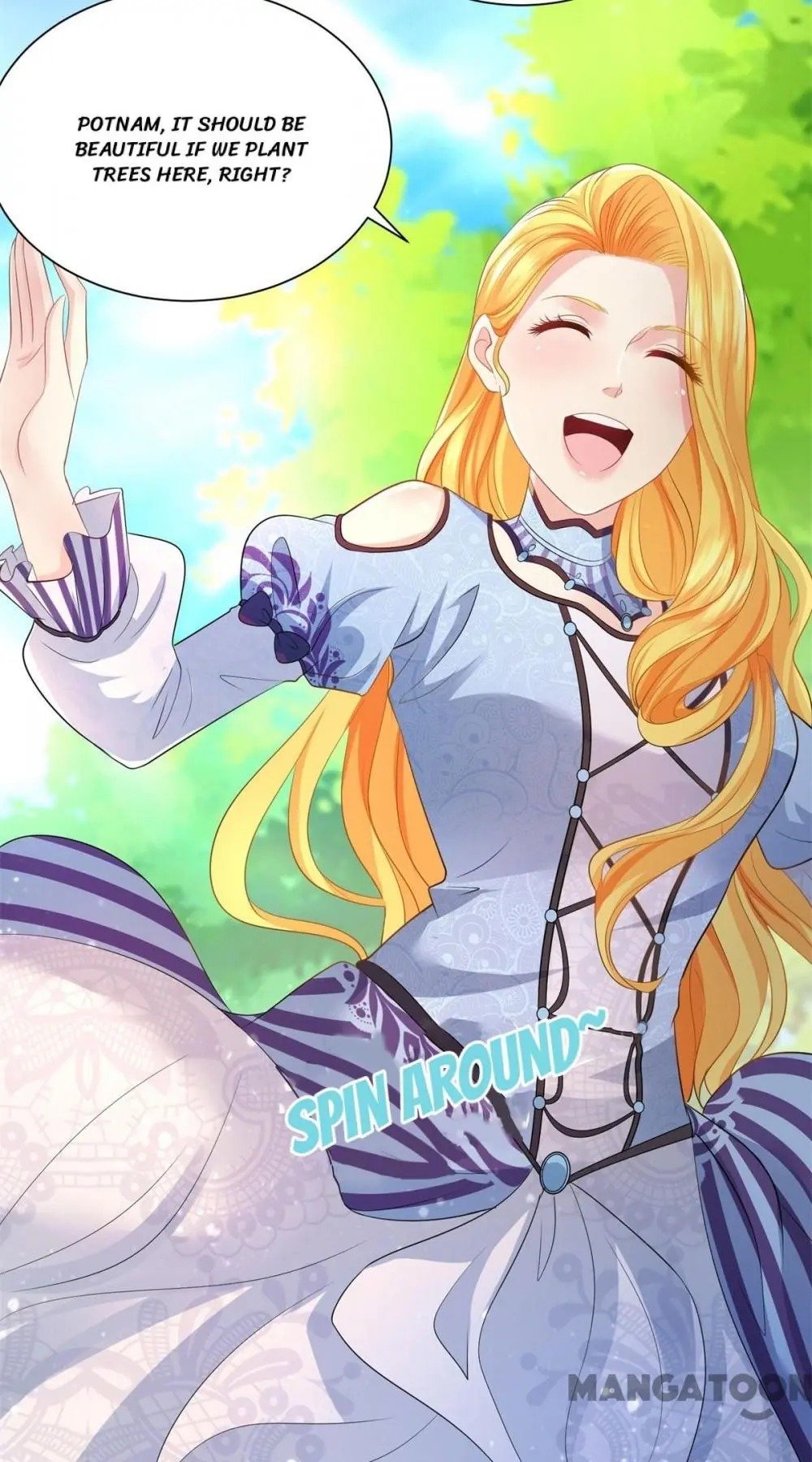 I Just Want to Be a Useless Duke's Daughter Chapter 40 page 18 - Chapter 40