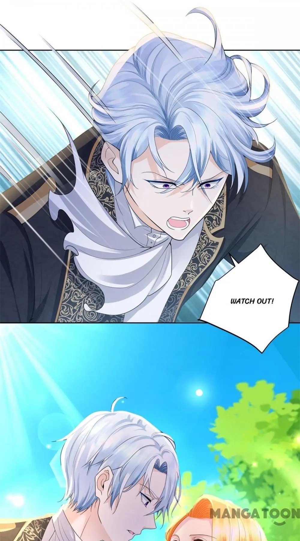 I Just Want to Be a Useless Duke's Daughter Chapter 40 page 20 - Chapter 40
