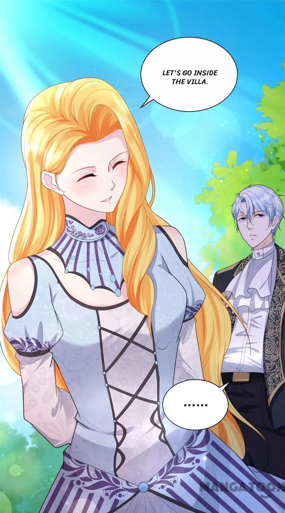I Just Want to Be a Useless Duke's Daughter Chapter 40 page 26 - Chapter 40