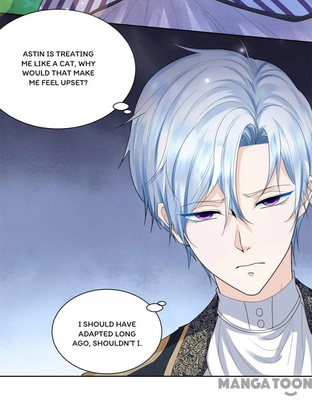 I Just Want to Be a Useless Duke's Daughter Chapter 40 page 27 - Chapter 40