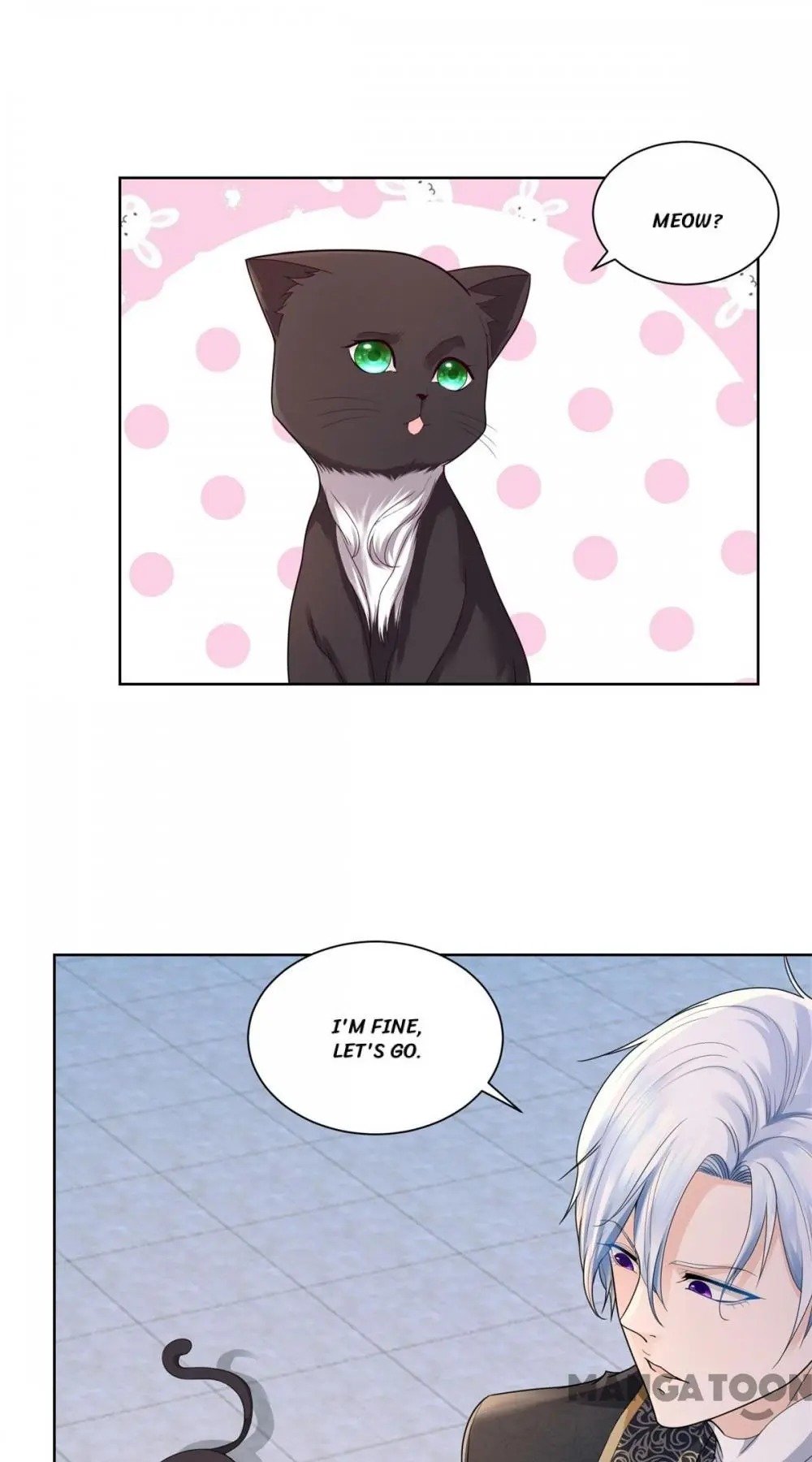 I Just Want to Be a Useless Duke's Daughter Chapter 40 page 28 - Chapter 40