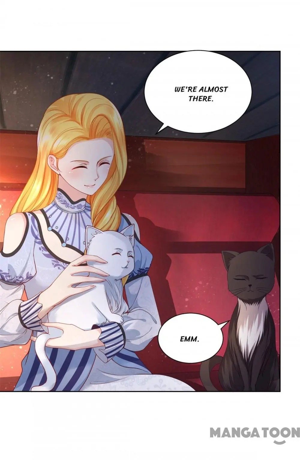 I Just Want to Be a Useless Duke's Daughter Chapter 40 page 3 - Chapter 40