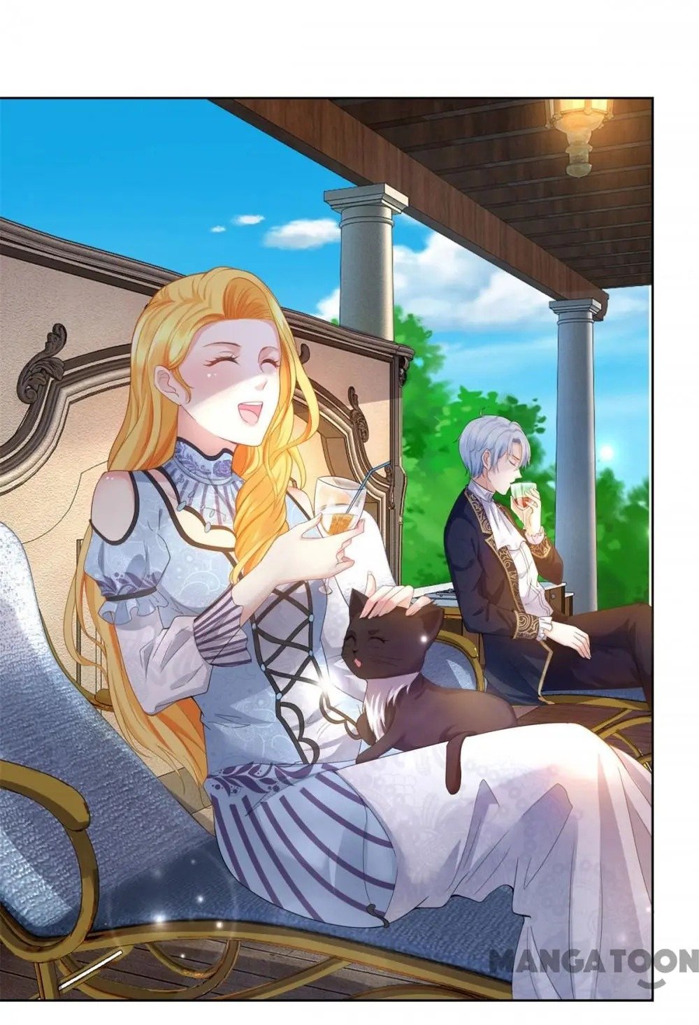 I Just Want to Be a Useless Duke's Daughter Chapter 40 page 32 - Chapter 40