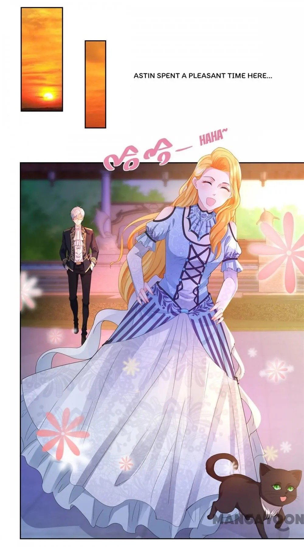 I Just Want to Be a Useless Duke's Daughter Chapter 40 page 33 - Chapter 40