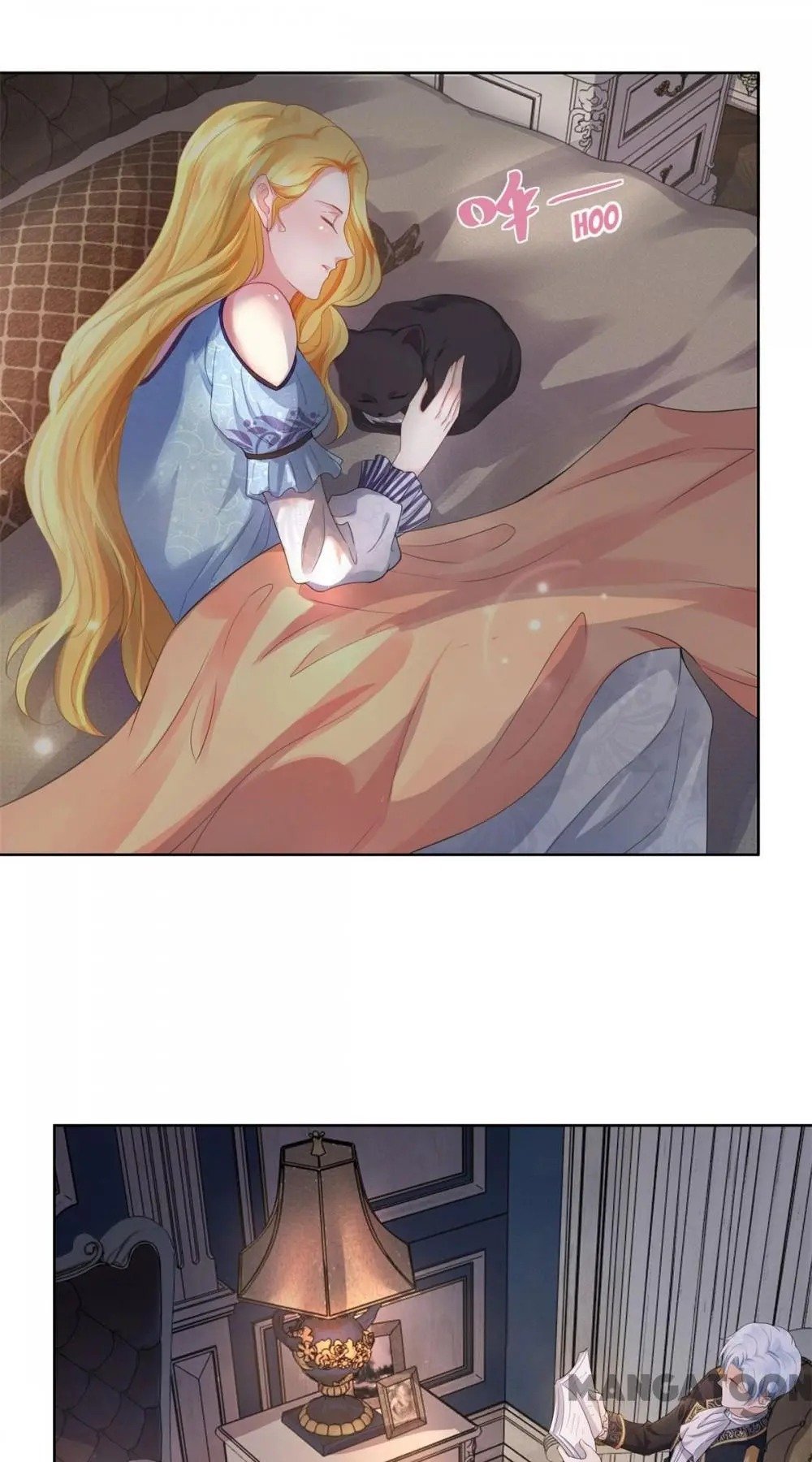 I Just Want to Be a Useless Duke's Daughter Chapter 40 page 35 - Chapter 40