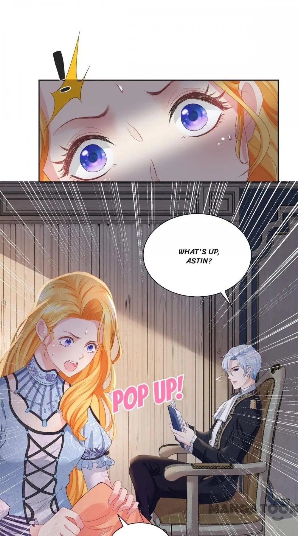 I Just Want to Be a Useless Duke's Daughter Chapter 40 page 37 - Chapter 40