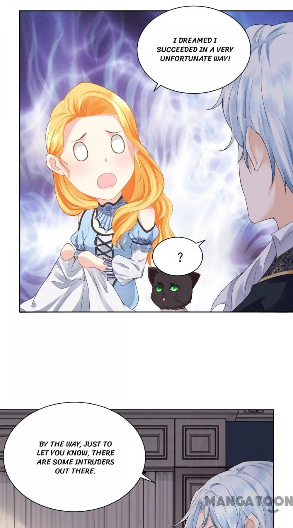 I Just Want to Be a Useless Duke's Daughter Chapter 40 page 39 - Chapter 40