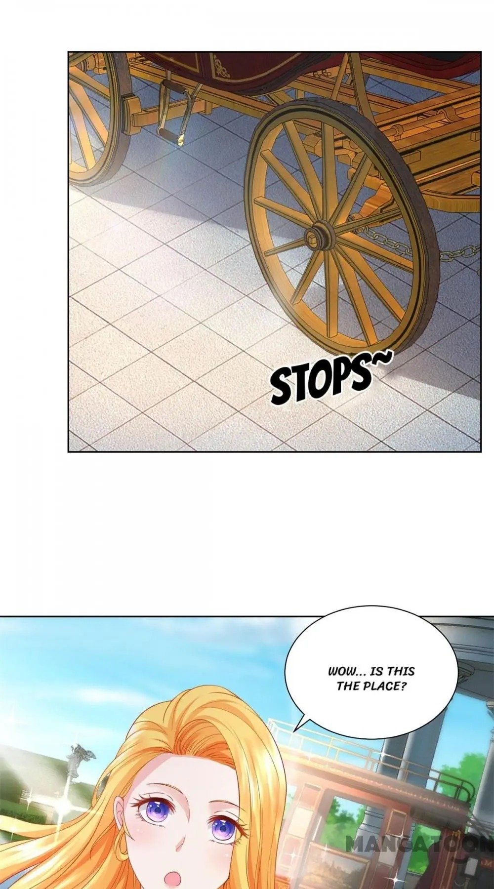 I Just Want to Be a Useless Duke's Daughter Chapter 40 page 4 - Chapter 40