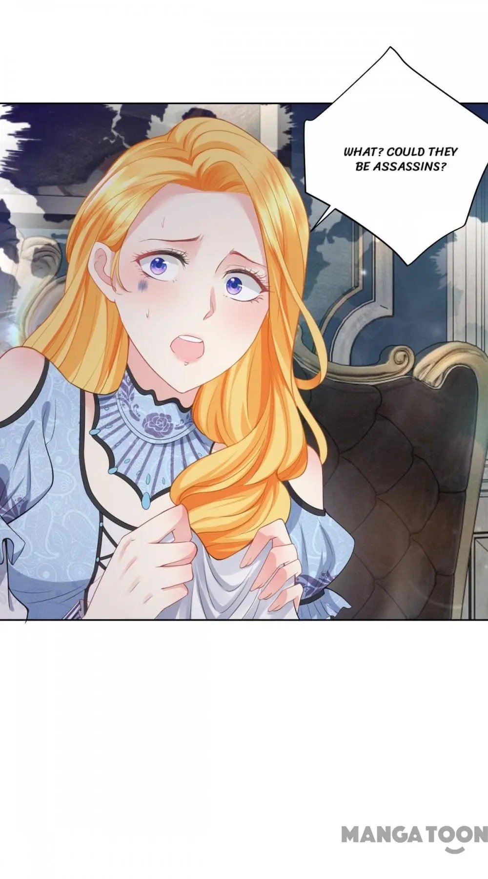 I Just Want to Be a Useless Duke's Daughter Chapter 40 page 41 - Chapter 40