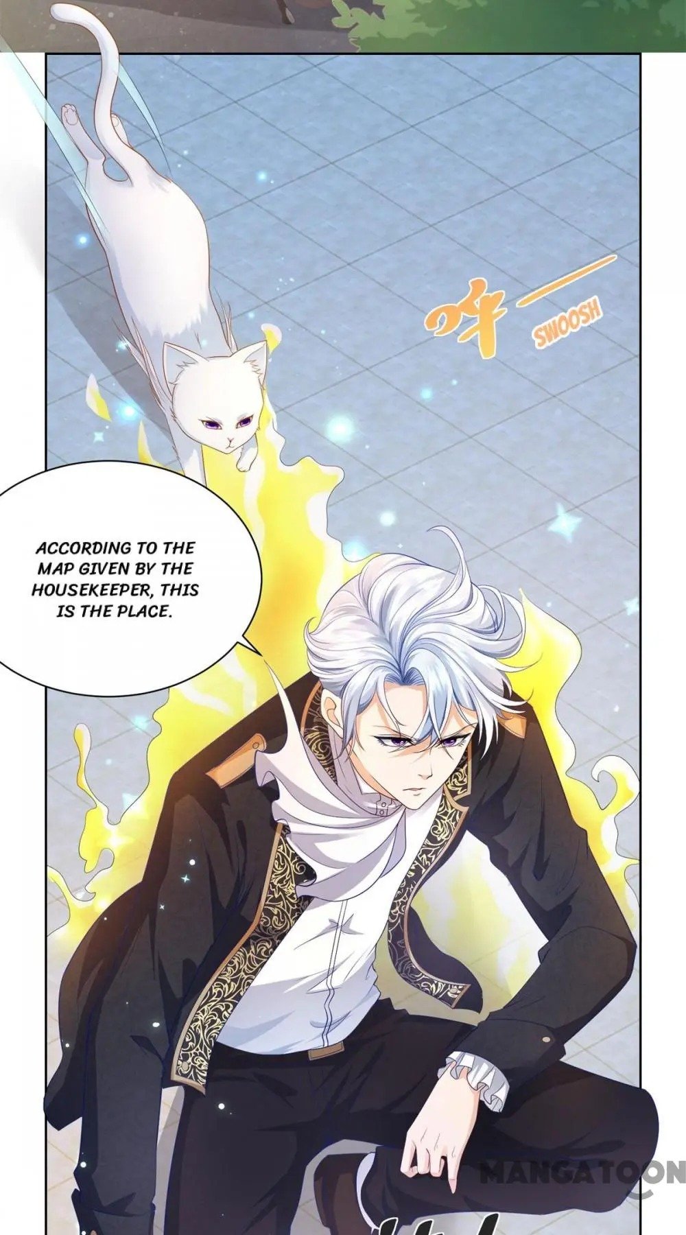 I Just Want to Be a Useless Duke's Daughter Chapter 40 page 8 - Chapter 40