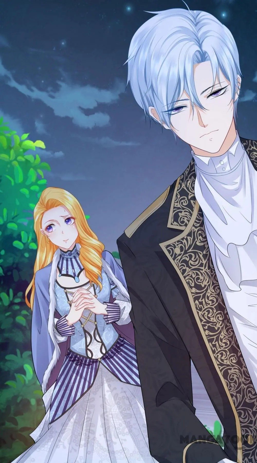 I Just Want to Be a Useless Duke's Daughter Chapter 41 page 11 - Chapter 41