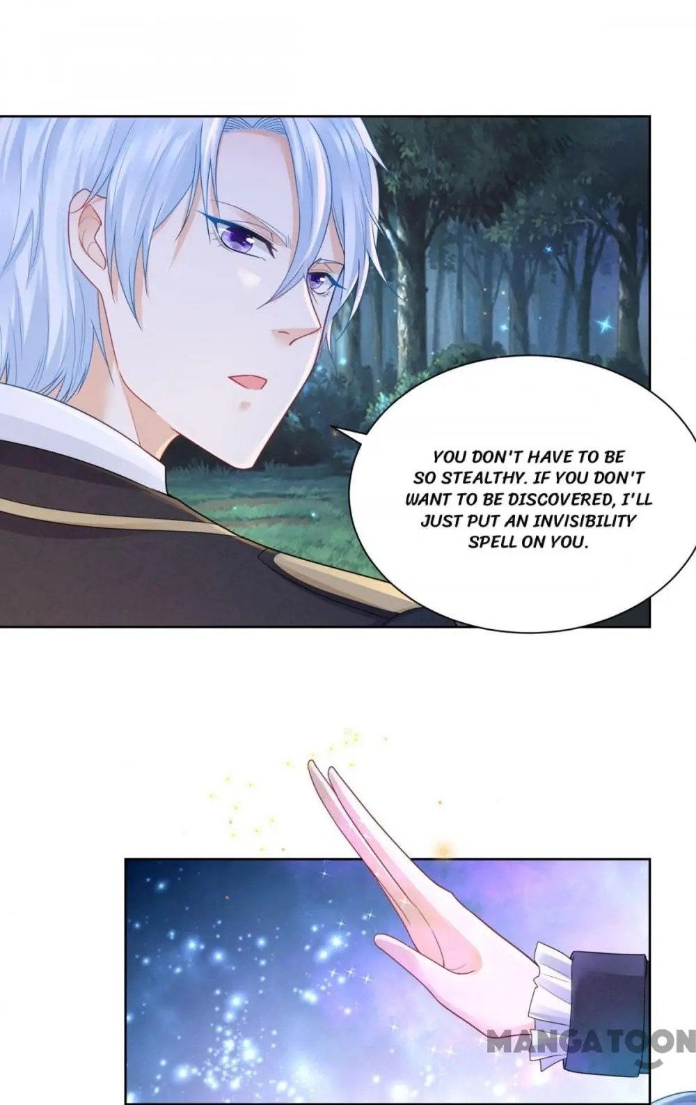 I Just Want to Be a Useless Duke's Daughter Chapter 41 page 13 - Chapter 41