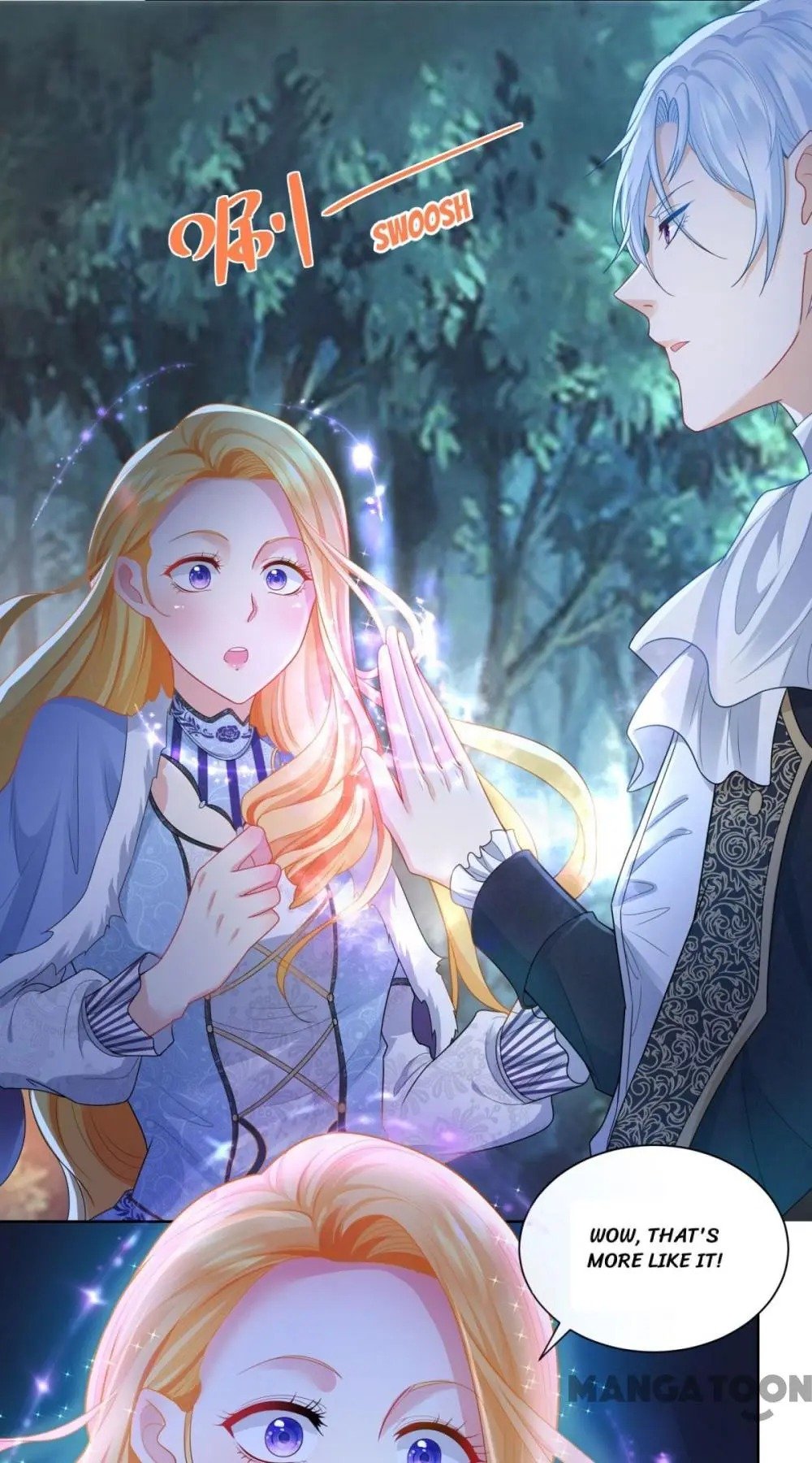I Just Want to Be a Useless Duke's Daughter Chapter 41 page 14 - Chapter 41