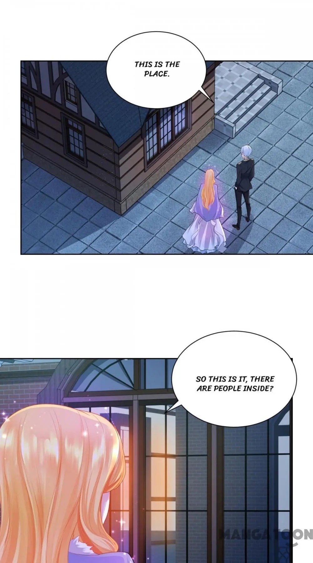 I Just Want to Be a Useless Duke's Daughter Chapter 41 page 16 - Chapter 41