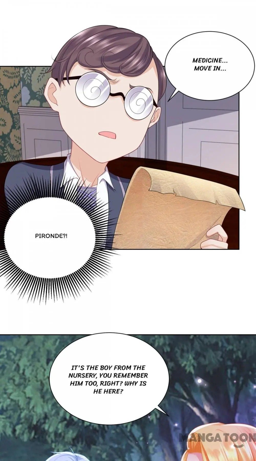 I Just Want to Be a Useless Duke's Daughter Chapter 41 page 22 - Chapter 41