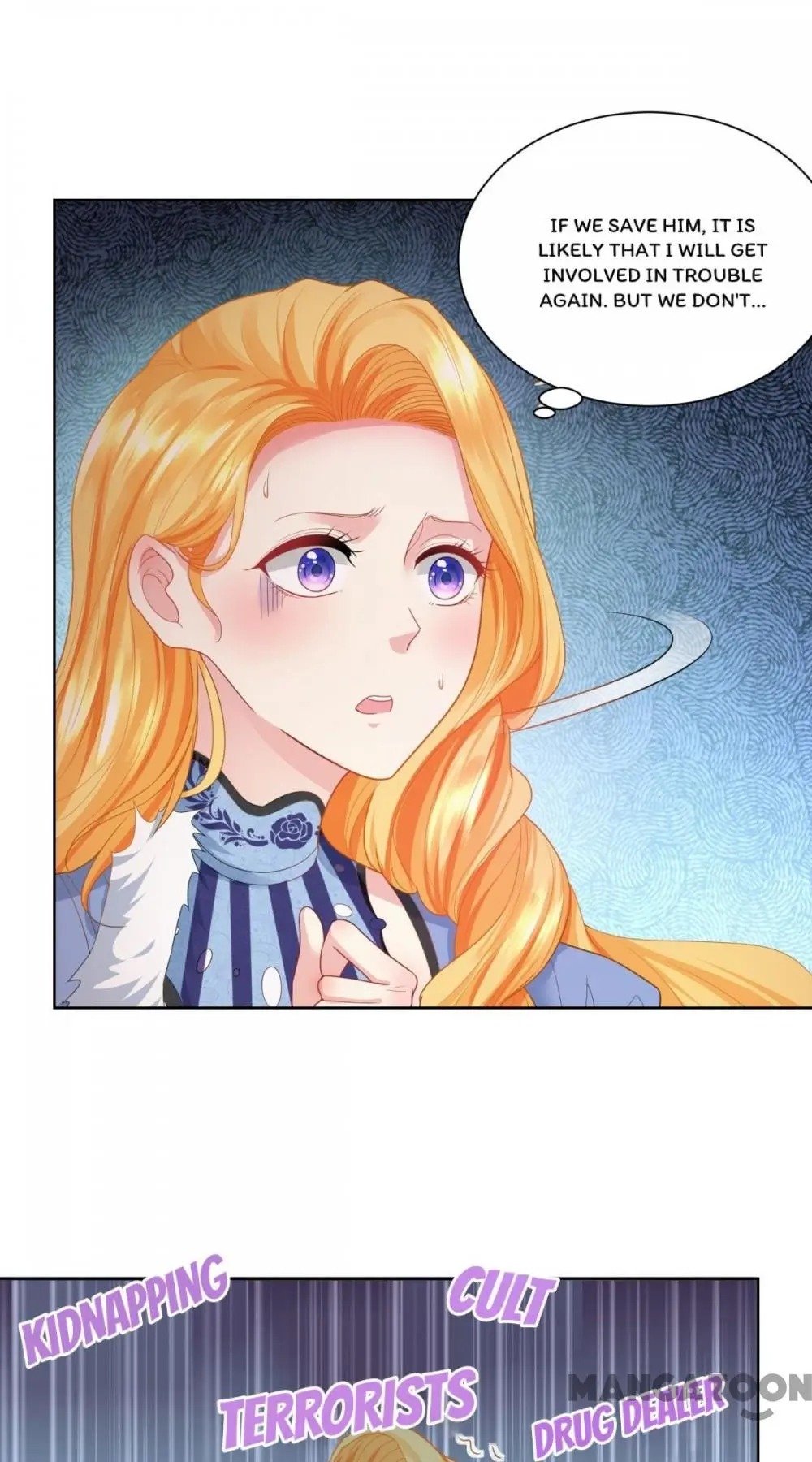 I Just Want to Be a Useless Duke's Daughter Chapter 41 page 24 - Chapter 41