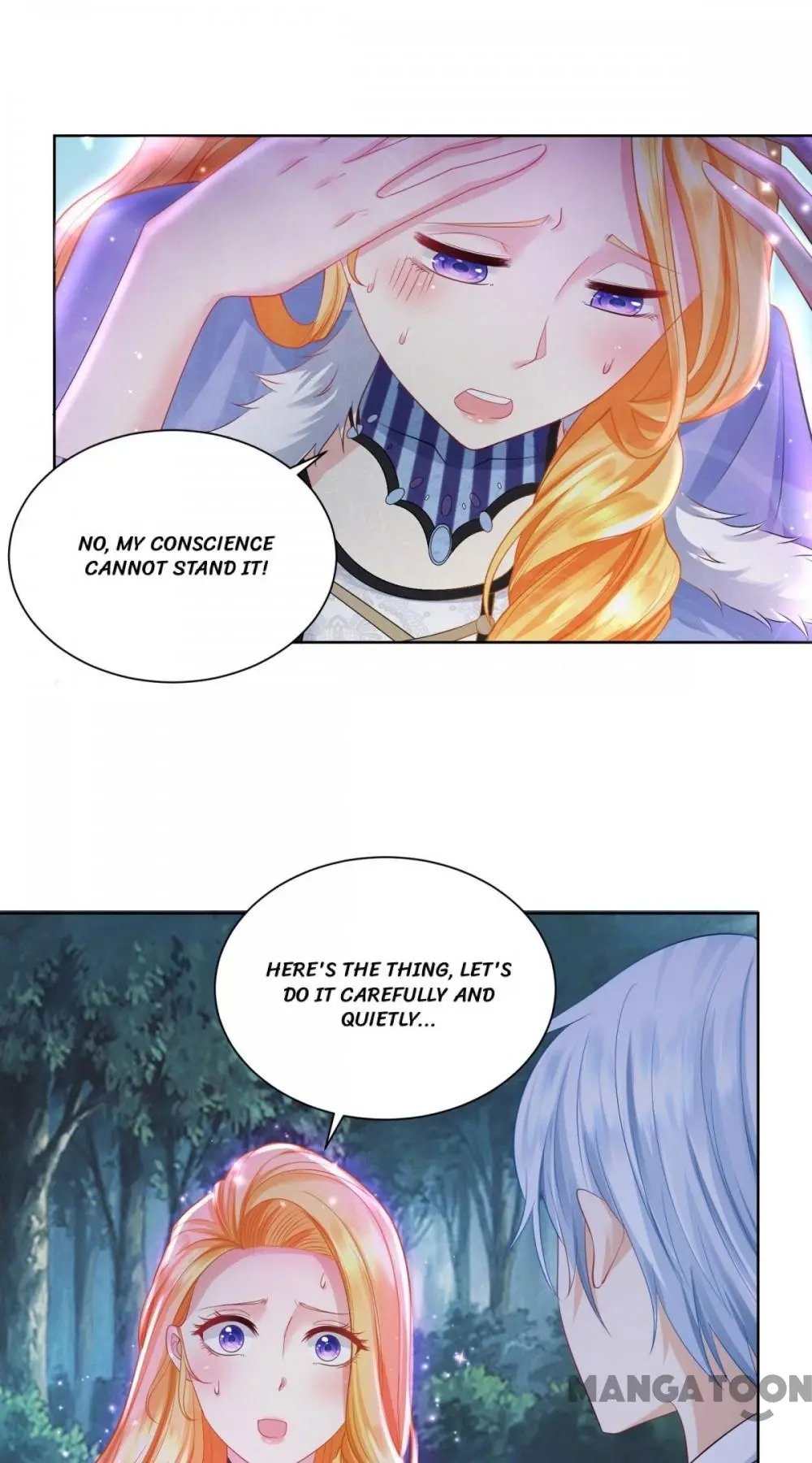I Just Want to Be a Useless Duke's Daughter Chapter 41 page 26 - Chapter 41