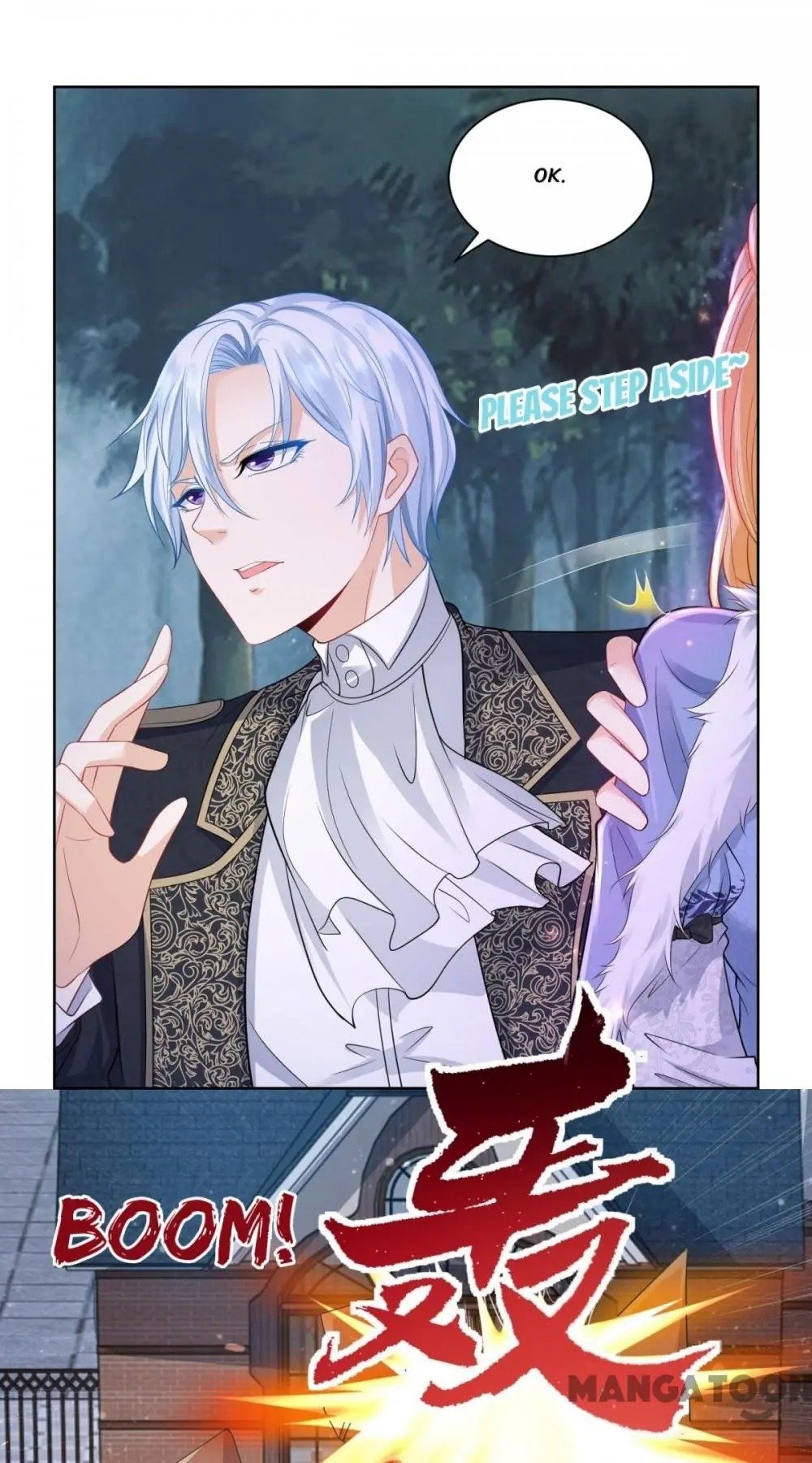 I Just Want to Be a Useless Duke's Daughter Chapter 41 page 28 - Chapter 41