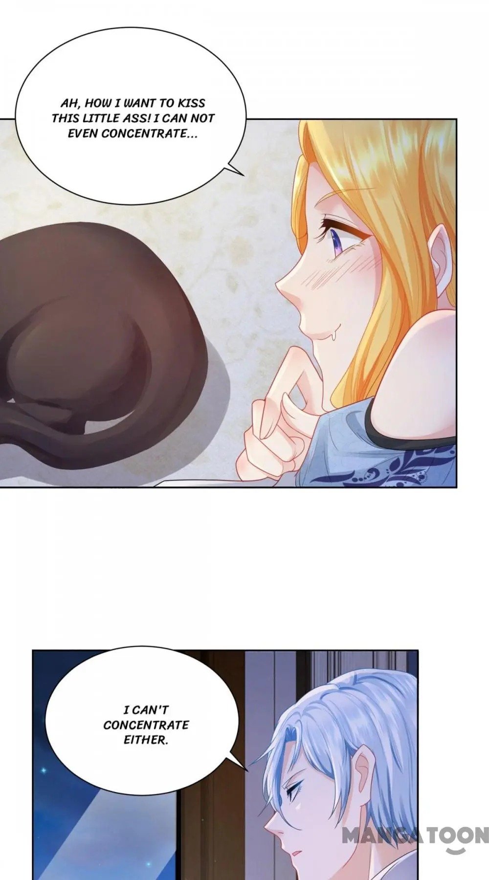 I Just Want to Be a Useless Duke's Daughter Chapter 41 page 3 - Chapter 41