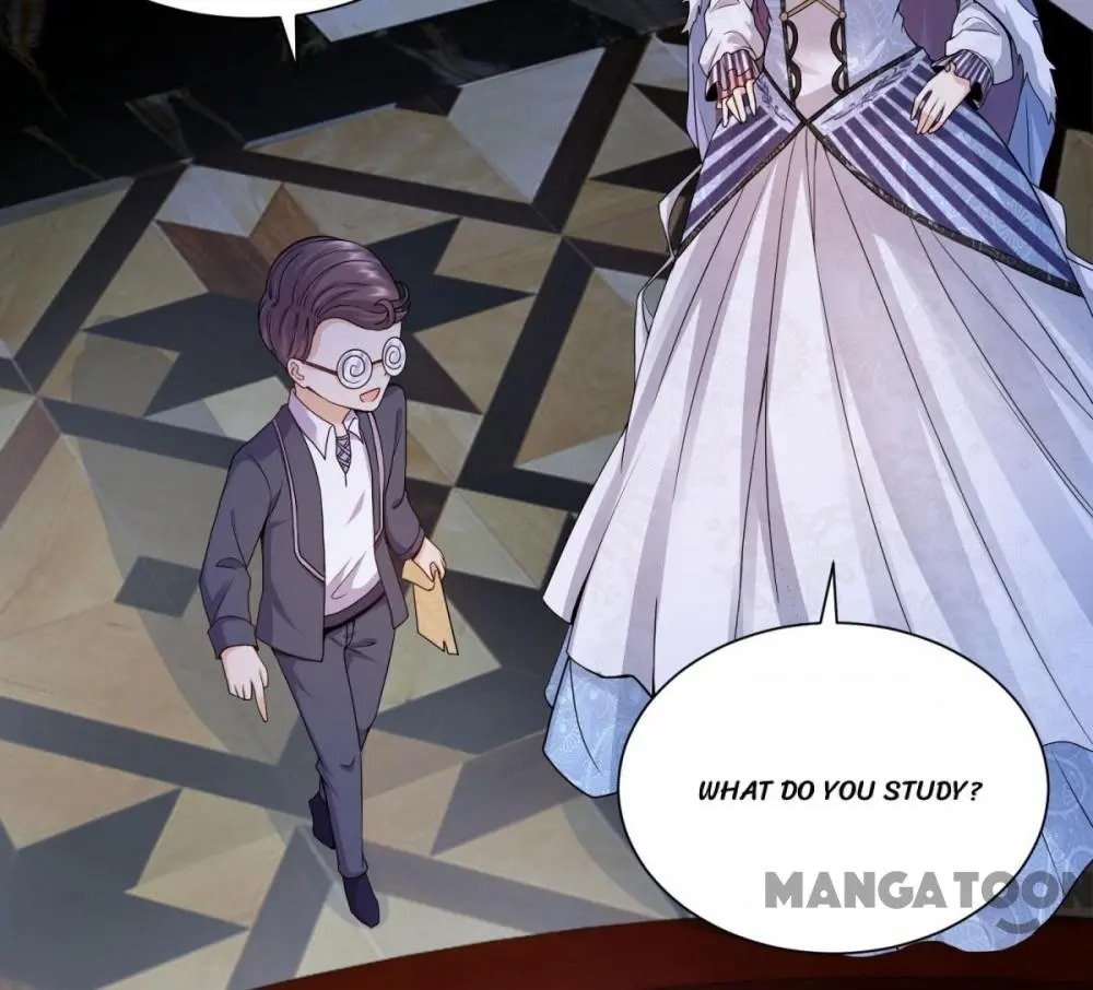I Just Want to Be a Useless Duke's Daughter Chapter 41 page 36 - Chapter 41