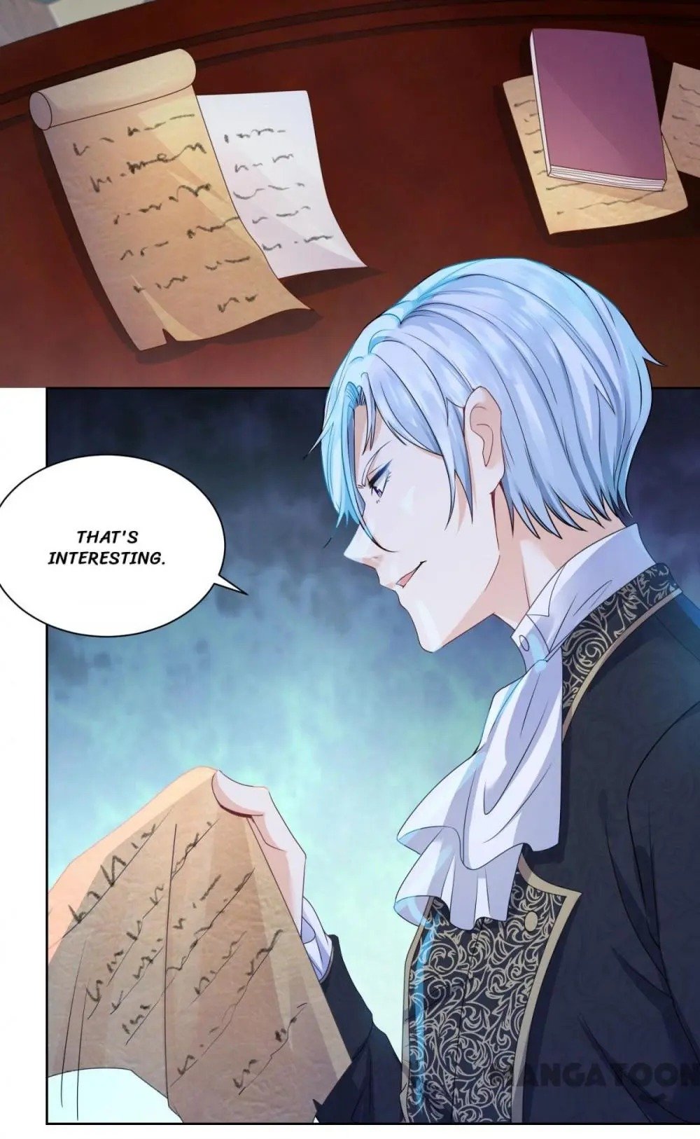 I Just Want to Be a Useless Duke's Daughter Chapter 41 page 37 - Chapter 41