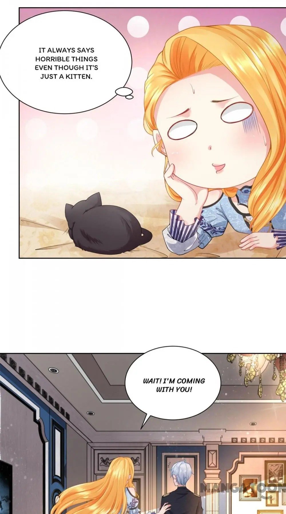 I Just Want to Be a Useless Duke's Daughter Chapter 41 page 7 - Chapter 41