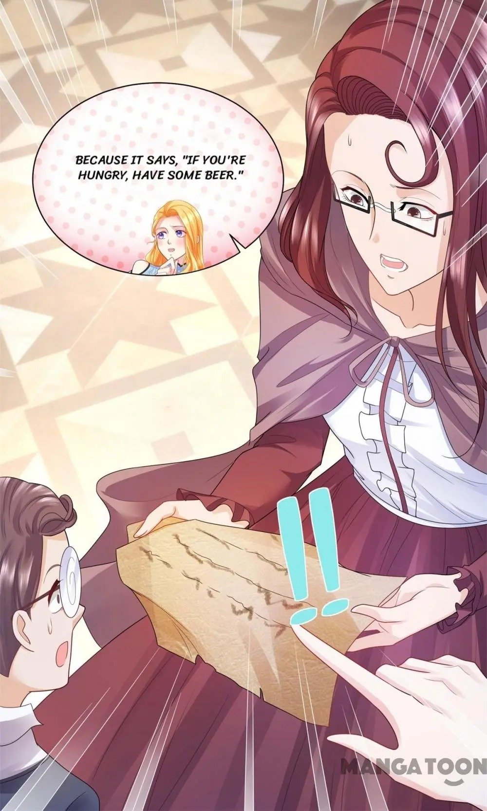 I Just Want to Be a Useless Duke's Daughter Chapter 42 page 13 - Chapter 42
