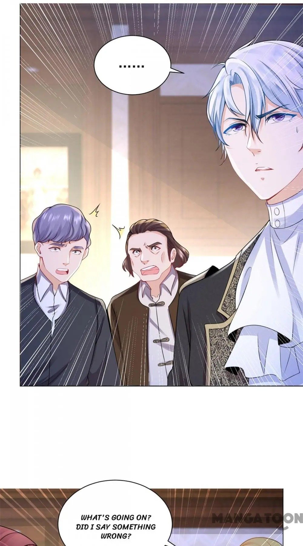 I Just Want to Be a Useless Duke's Daughter Chapter 42 page 14 - Chapter 42