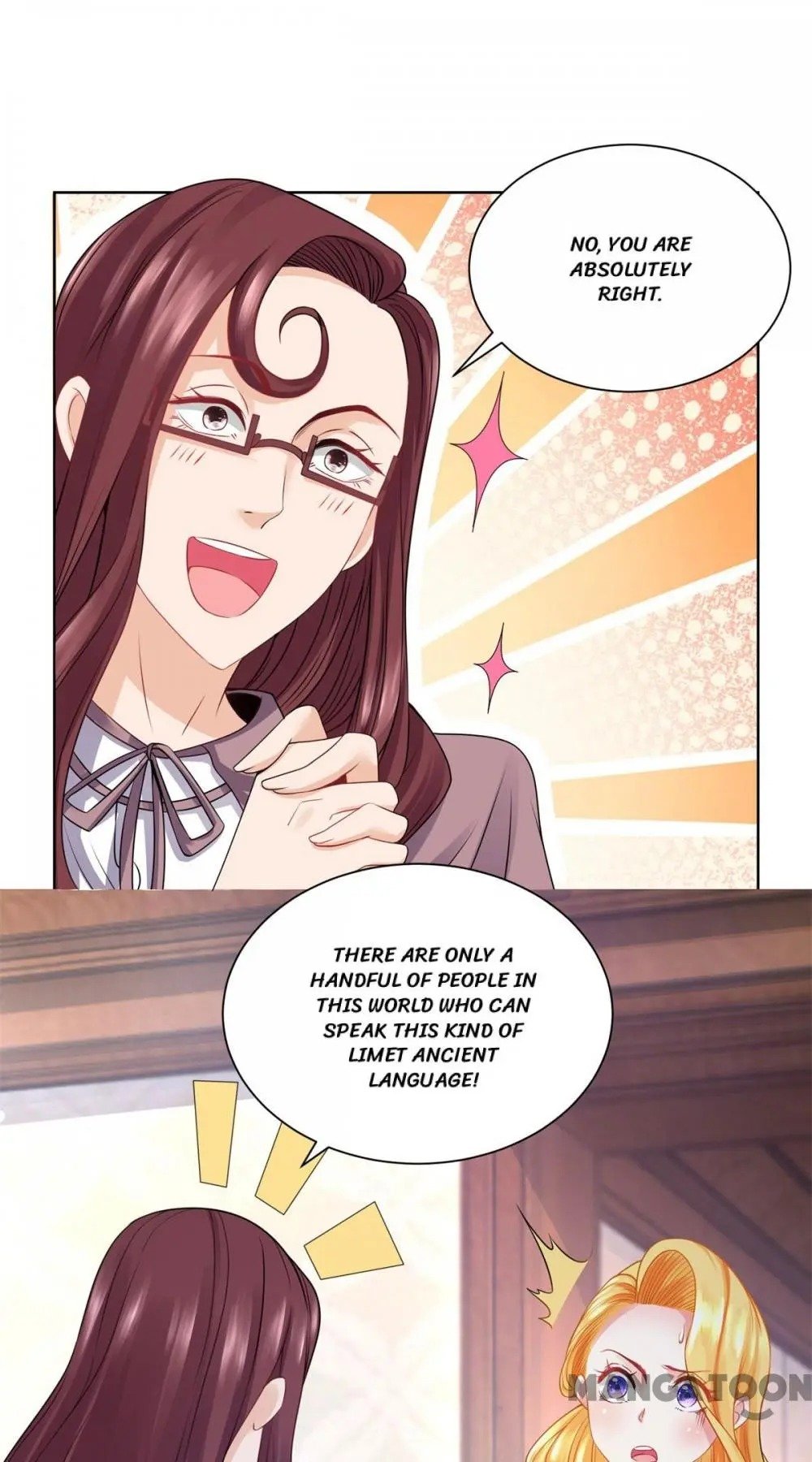 I Just Want to Be a Useless Duke's Daughter Chapter 42 page 16 - Chapter 42