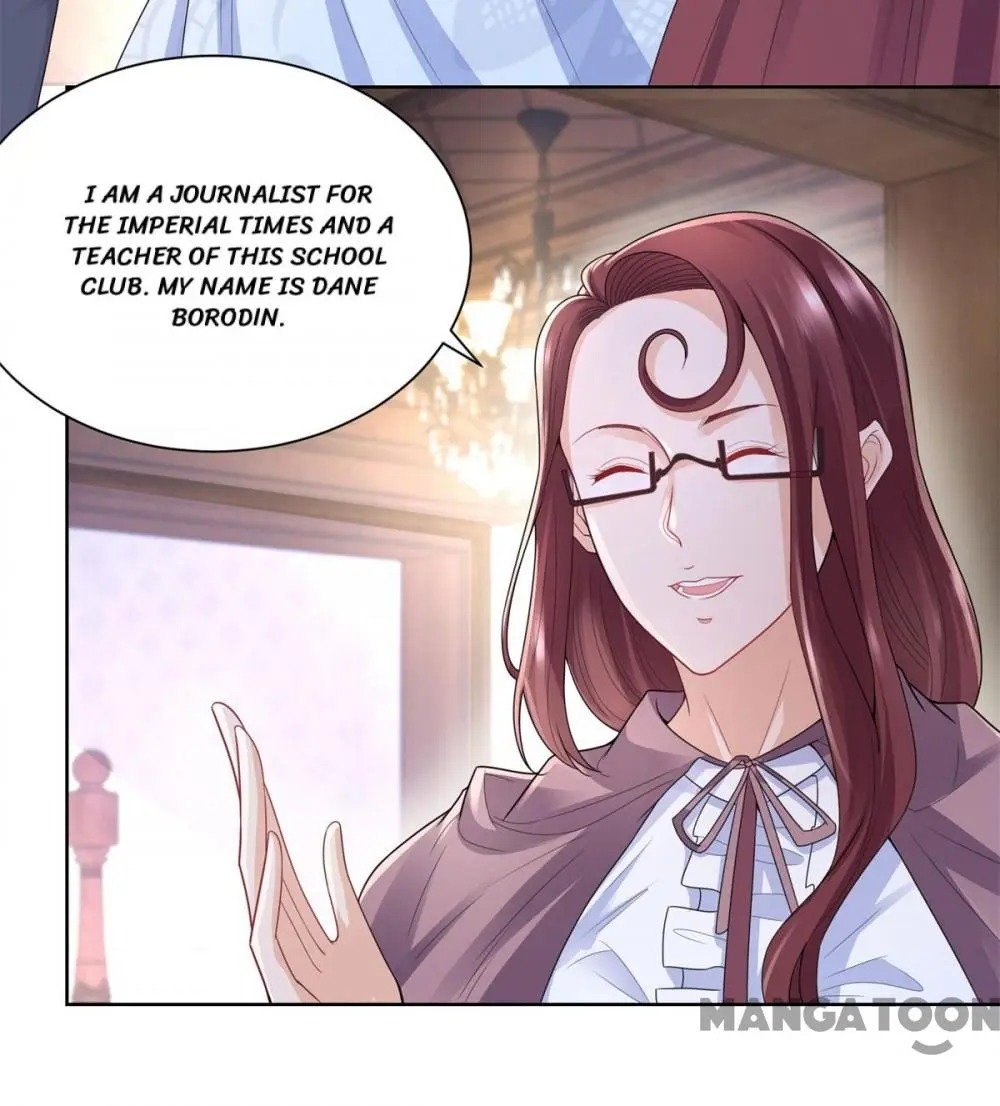 I Just Want to Be a Useless Duke's Daughter Chapter 42 page 2 - Chapter 42