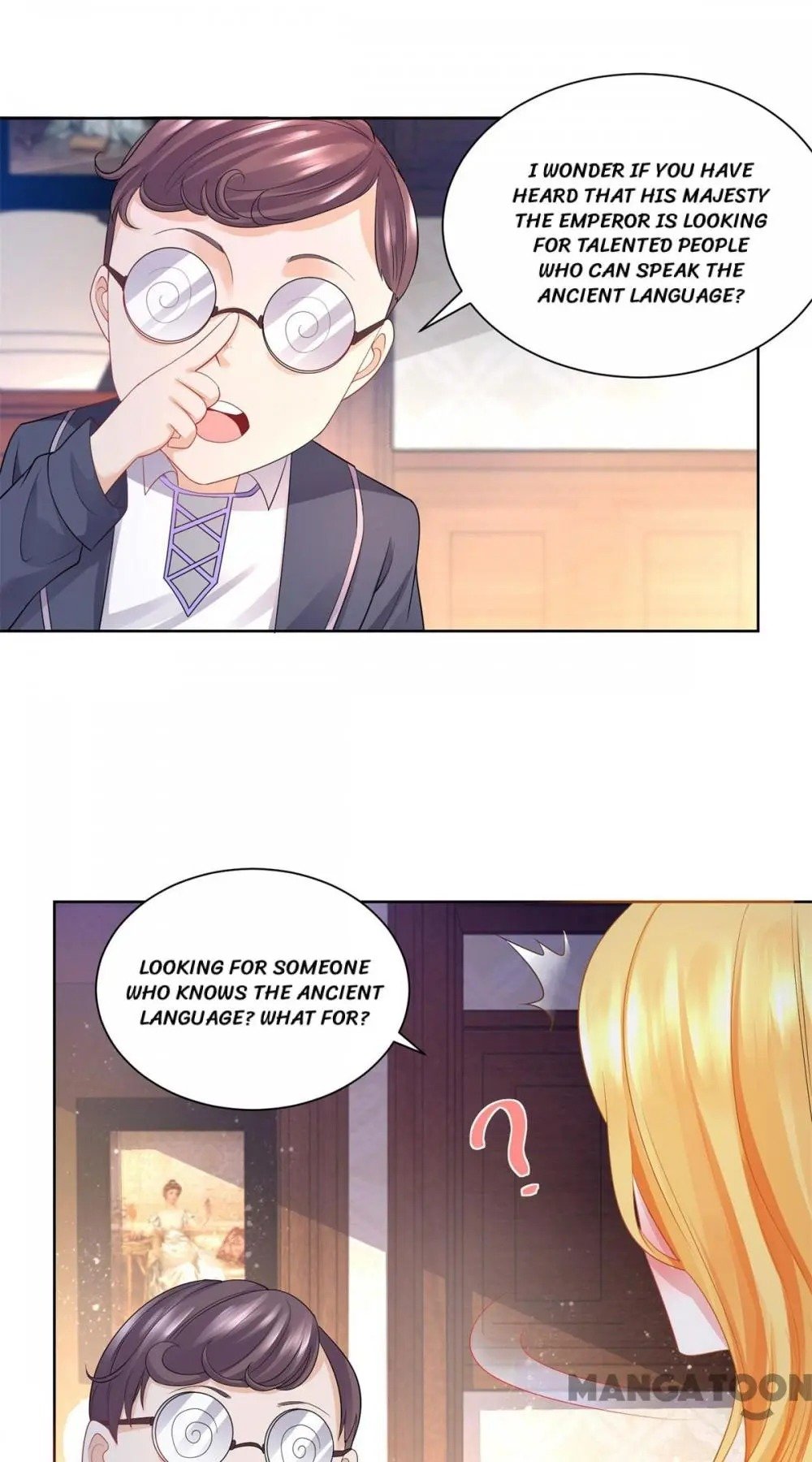 I Just Want to Be a Useless Duke's Daughter Chapter 42 page 24 - Chapter 42