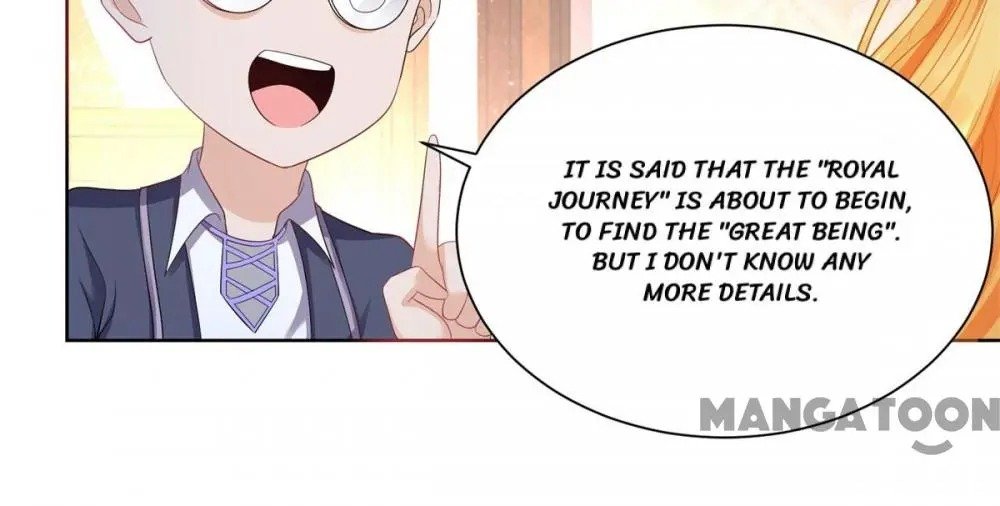 I Just Want to Be a Useless Duke's Daughter Chapter 42 page 25 - Chapter 42